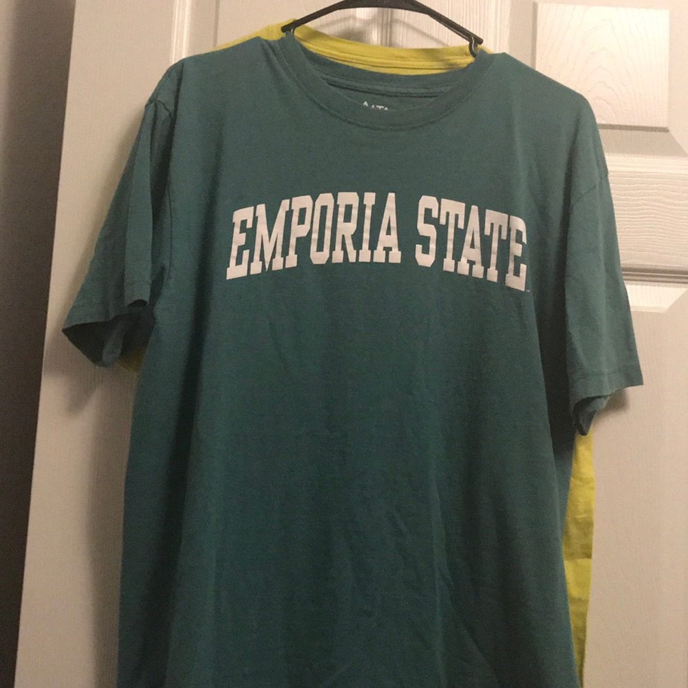 emporia state university t-shirts